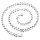 1 Row Diamante Waist Chain Belts for Women Fashion Accessory - Gold Silver
